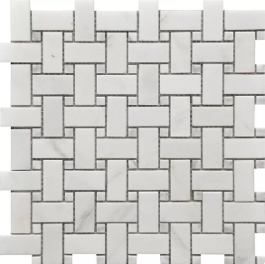 Basket Weave - stone tile